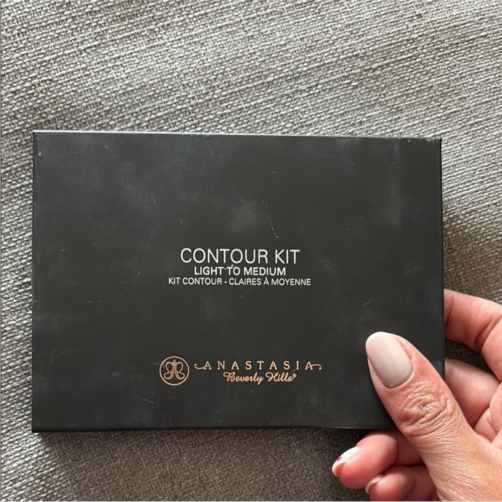 Anastasia Beverly Hills Contour Kit - Black